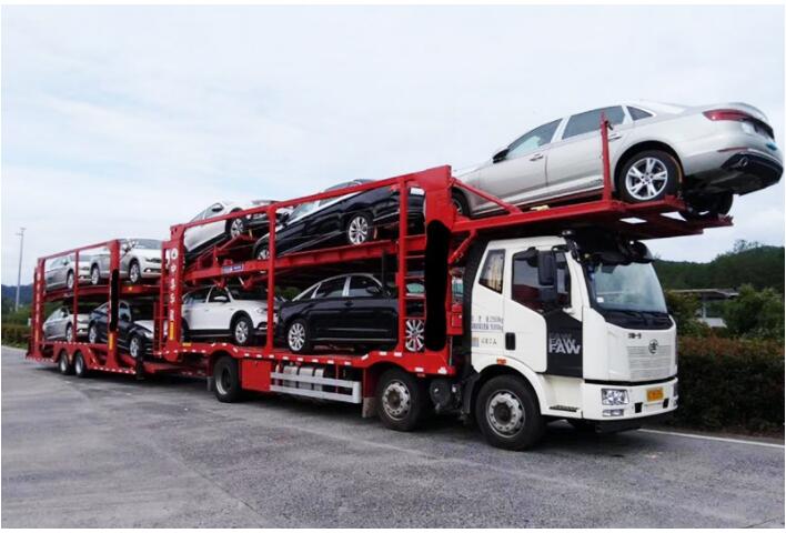 泉州到庐江县轿车托运